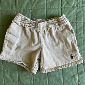 2T Boys Ralph Lauren Shorts- Great Condition
